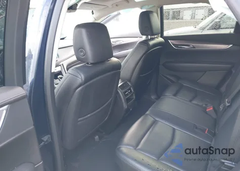 2017 Cadillac Xt5 Luxury from USA, damaged, VIN 1GYKNDRSXHZ222004